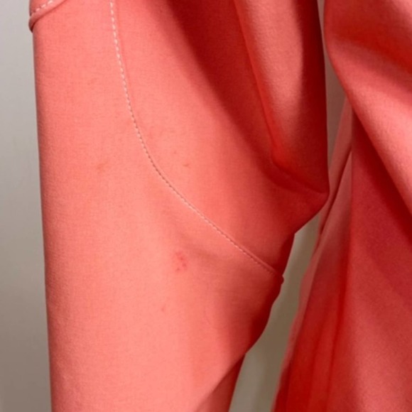 The North Face Jacket Womens S Orange Apex Bionic 7 Summit Everest Soft Shell - Picture 10 of 13